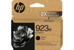 HP 924e 4K0V0NE#CE1 nero (black) cartuccia originale