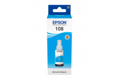 Epson C13T09C24A ciano (cyan) inchiostro originale