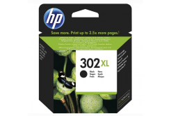 HP inchiostro originale multipack F6U68AE, HP 302XL, black, bfoglior, 480pp\., 8,5ml, HP