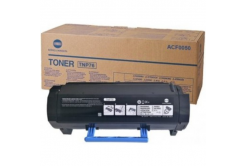 Konica Minolta TNP76K ACF0050 nero (black) toner originale