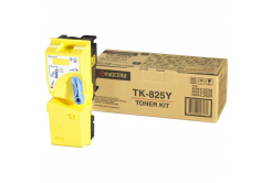 Kyocera Mita TK-825Y giallo (yellow) toner originale