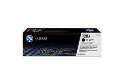 HP 128A CE320A nero (black) toner originale