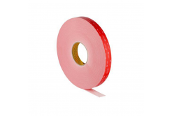 3M VHB LSE-110WF Nastro biadesivo forte per plastiche LSE, sp. 1,1 mm, 25 mm x 33 m