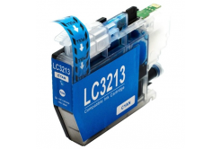 Brother LC-3213 ciano (cyan) cartuccia compatibile