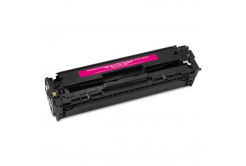 Toner compatibile con HP 125A CB543A magenta (magenta) 