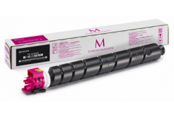 Kyocera Mita TK-8345M magenta toner originale