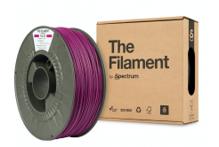 "The Filament" by Spectrum TF-24040, PLA HS, 1.75mm, QUANTUM PURPLE, 1kg