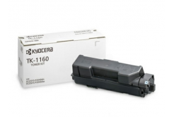 Kyocera Mita TK-1160 1T02RY0NL0 nero (black) toner originale