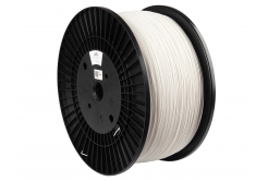 Spectrum 80680 3D filamento, ASA 275, 1,75mm, 8000g, POLAR WHITE