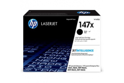 HP 147X W1470X nero (black) toner originale