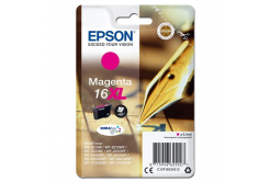 Epson 16XL C13T16334012 magenta (magenta) cartuccia originale