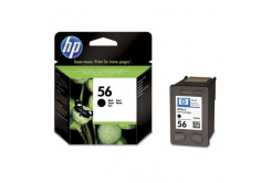 HP n\.56 C6656AE nero (black) cartuccia originale