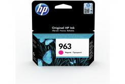 HP 963 3JA24AE magenta (magenta) cartuccia originale