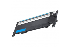 Samsung CLT-C406S ciano (cyan) toner compatibile