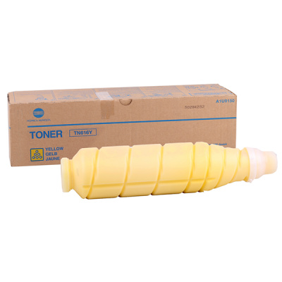 Konica Minolta TN622Y A5E7250 giallo (yellow) toner originale