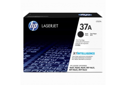 HP 37A CF237A nero (black) toner originale