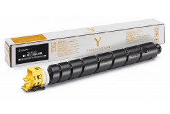 Kyocera Mita TK-8345Y giallo (yellow) toner originale