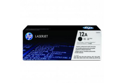 HP 12A Q2612A nero (black) toner originale