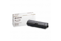 Kyocera Mita TK-1150 nero (black) toner originale