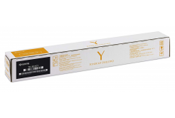 Kyocera Mita TK-8335Y giallo (yellow) toner originale