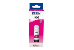 Epson 106 C13T00R340 magenta (magenta) cartuccia originale