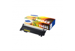 HP SU444A / Samsung CLT-Y404S giallo (yellow) toner originale