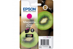 Epson 202 T02F34010 magenta (magenta) cartuccia originale