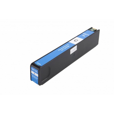 Cartuccia compatibile con HP 971XL CN626AE ciano (cyan) 