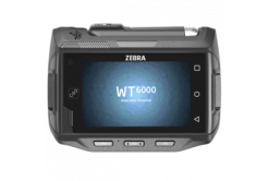 Zebra WT6000 WT60A0-KS2NEWR, terminale dati, keypad, USB, BT, Wi-Fi, NFC, disp., Android