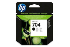 HP n\.704 CN692AE nero (black) cartuccia originale