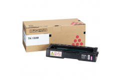 Kyocera Mita TK-150M magenta toner originale