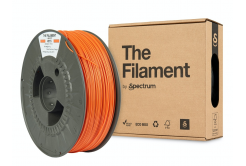 "The Filament" by Spectrum TF-24024, PETG, 1.75mm, MACHINERY ORANGE, 1kg