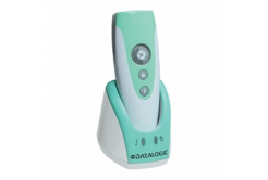 Datalogic BC6020-HC cradle, HC, USB, bianco