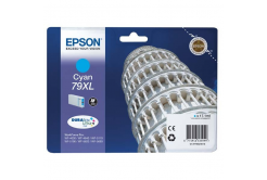 Epson 79 XL C13T79024010 ciano (cyan) cartuccia originale