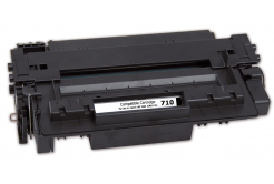 Canon CRG-710 nero (black) toner compatibile