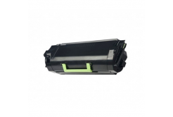 Lexmark 62D2H00 nero (black) toner compatibile