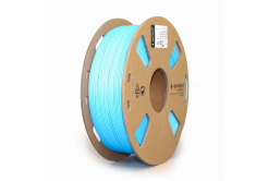 GEMBIRD 3DP-PLA1.75-01-BS, 3D filamento, PLA, 1,75mm, 1000g, blu cielo