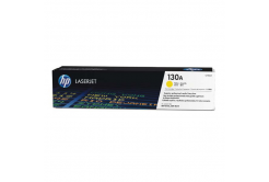 HP 130A CF352A giallo (yellow) toner originale