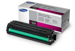 HP SU292A / Samsung CLT-M504S magenta (magenta) toner originale