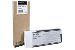 Epson T606100 foto nero (photo black) cartuccia originale