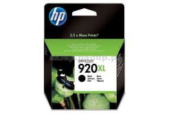 HP n\.920XL CD975AE nero (black) cartuccia originale