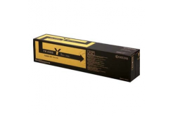 Kyocera Mita TK-8305Y giallo (yellow) toner originale