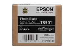 Epson T8501 foto nero (photo black) cartuccia originale