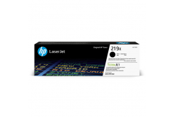 HP 219X W2190X nero (black) toner originale