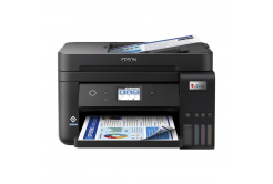 Epson EcoTank L6290 C11CJ60404 multifunzione inkjet