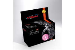 JetWorld PREMIUM cartuccia compatibile pro Canon PFI-1000PM, 0551C001 foto magenta (photo magenta)