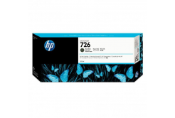 HP 726 CH575A opaco nero (matte black) cartuccia originale