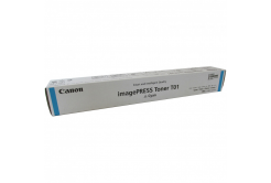 Canon T01 8067B001 ciano (cyan) toner originale