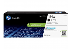 HP 139A W1390A nero (black) toner originale