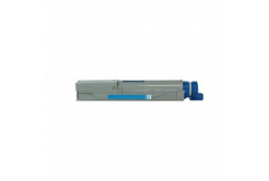 OKI 43459331 ciano (cyan) toner compatibile